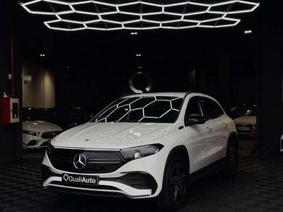 Usado Mercedes EQA250 139 kW (190 CV) 2022 Blanco SUV