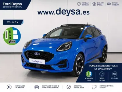 Usado Ford Puma