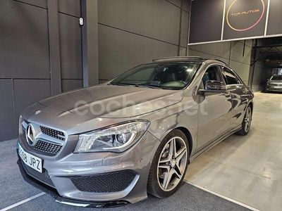 Mercedes CLA220