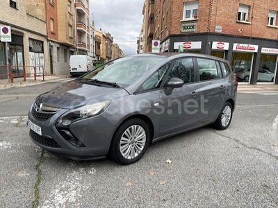 Usado Opel Zafira Tourer Selective 136 CV (100 kW) 2016 Gris / plata Monovolumen