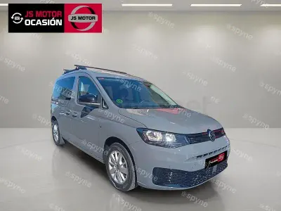 Occasion VW Caddy Life 114 PK (83 kW) 2023 Grijs MPV
