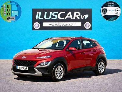 Usado Hyundai Kona 141 CV (103 kW) 2021 Pulse red (perlado) SUV