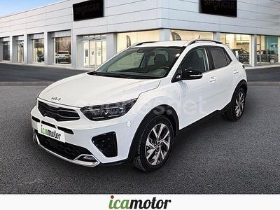 Blanco Usado 2023 Kia Stonic GT-Line SUV | 18.495 € (Precio justo)