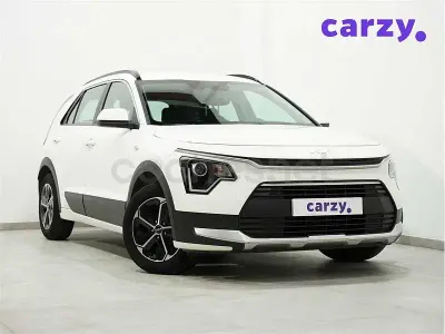 Usado Kia Niro 141 CV (103 kW) 2022 Blanco SUV