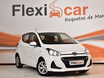 usado Hyundai i10 1.0 Klass Gasolina en Flexicar Roquetas