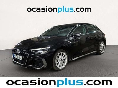 Negro Usado 2023 Audi A3 Sportback S-Line Utilitario | 23.628 € (Buen precio)