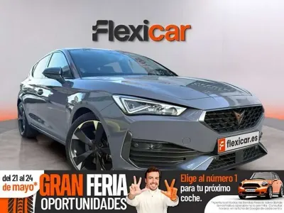 Usado Cupra Leon 190 CV (139 kW) 2024 Gris Utilitario