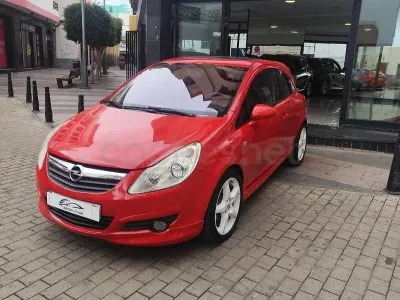 Usado Opel Corsa