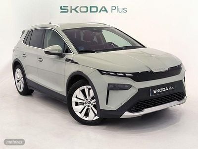 Usado 2025 Skoda Elroq SUV | 33.500 € (Precio justo)