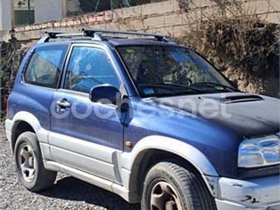 Azul Usado 2005 Suzuki Grand Vitara SUV | 5500 € (Super precio)