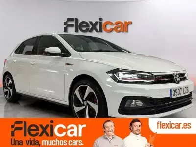 Usado VW Polo GTI 200 CV (147 kW) 2020 Blanco Utilitario