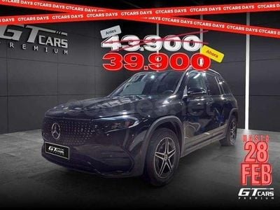 Usado Mercedes EQB250 139 kW (190 CV) 2025 Eléctrico SUV