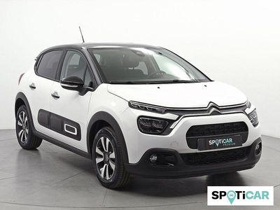 Usado Citroën C3 PureTech 110 CV (80 kW) 2023 Blanco Utilitario