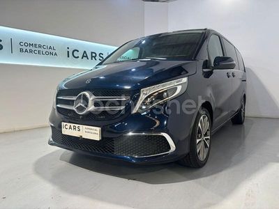 Mercedes V250