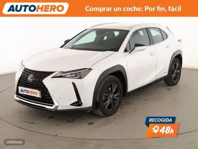 Usado Lexus UX 250h