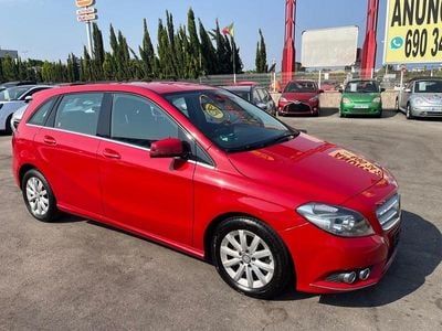 Mercedes B200