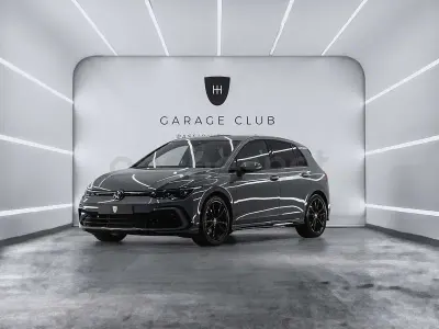 Usado VW Golf VII R-line 150 CV (110 kW) 2020 Gris / plata Berlina
