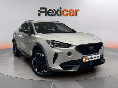 Usado Cupra Formentor 150 CV (110 kW) 2024 Blanco SUV
