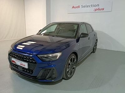 Otro Usado 2025 Audi A1 Black Edition | 27.400 € (Precio justo)