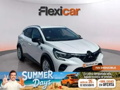 Usado Mitsubishi ASX Motion 91 CV (66 kW) 2024 Blanco SUV