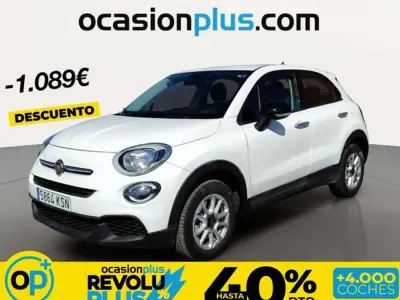 Usado Fiat 500X