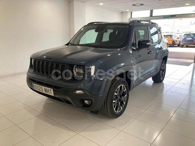 Azul Usado 2023 Jeep Renegade Trailhawk SUV | 21.990 € (Caro)