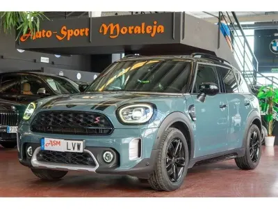 Usado Mini Cooper S Countryman