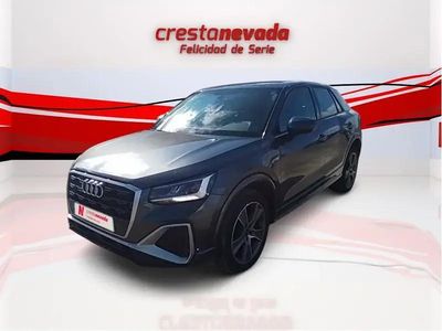 Usado Audi Q2 Advanced Plus 150 CV (110 kW) 2022 SUV