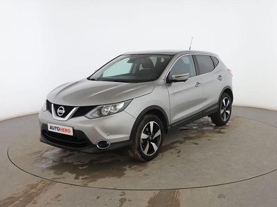 Gris Usado 2016 Nissan Qashqai N-Connecta SUV | 13.199 € (Precio justo)