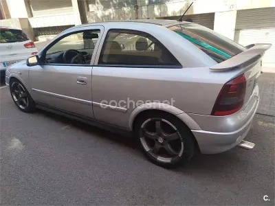 Usado Opel Astra