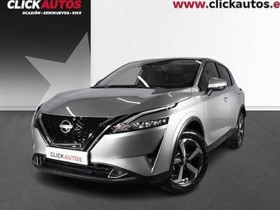 Usado Nissan Qashqai N-Connecta 140 CV (102 kW) 2023 SUV