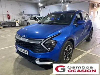 Usado Kia Sportage