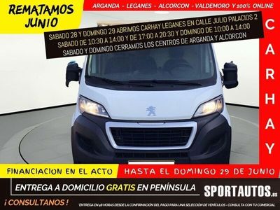 Peugeot Boxer
