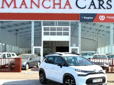 Usado Citroën C3 Aircross Feel 110 CV (80 kW) 2022 Blanco SUV