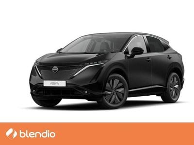Nuevo Nissan Ariya Advance 177 kW (242 CV) 2026 Negro SUV