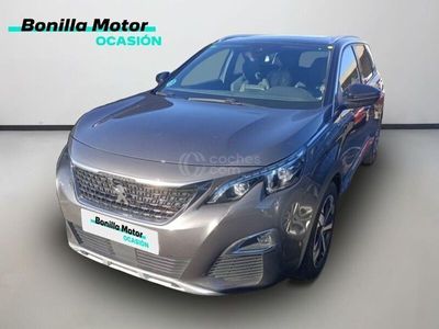 usado Peugeot 5008 1.6 Puretech S&s Gt Line 180 Eat8