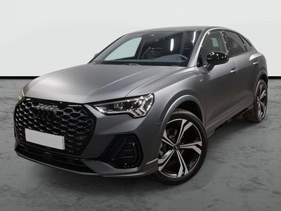 Pintura efecto mate audi exclusive Usado 2025 Audi Q3 Sportback S-Line SUV | 54.990 €