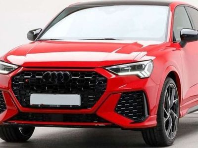 usado Audi RS Q3 Sportback 2.5 TFSI quattro S tronic