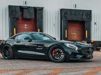 Mercedes AMG GT