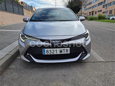 Usado Toyota Corolla Plus 140 CV (102 kW) 2022 Gris / plata Berlina