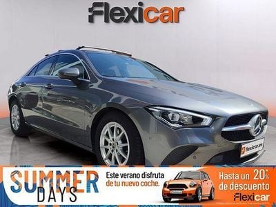 Mercedes CLA200