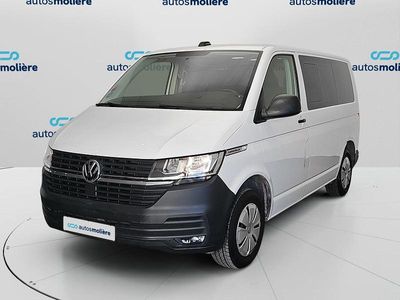 VW Caravelle