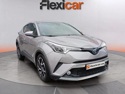 Usado Toyota C-HR Advance 122 CV (89 kW) 2018 Gris SUV