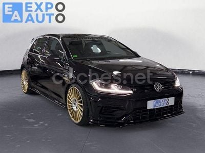 Negro Usado 2017 VW Golf R Berlina | 27.975 € (Precio justo)