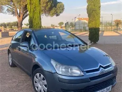 Usado Citroën C4