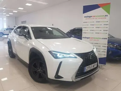 Usado Lexus UX 250h