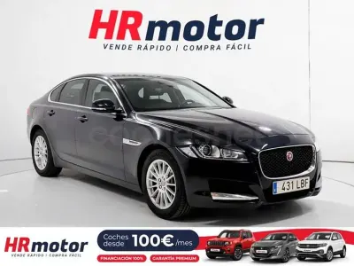 Usado Jaguar XF
