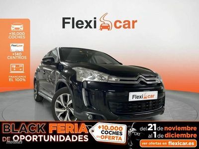 Usado Citroën C4 Feel 114 CV (83 kW) 2017 Negro SUV