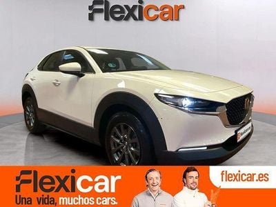 Usado Mazda CX-30 Prime-Line 140 CV (102 kW) 2025 Blanco SUV