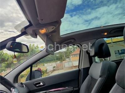 Brugt Peugeot 3008 Allure 120 HK (88 kW) 2016 Beige Sedan